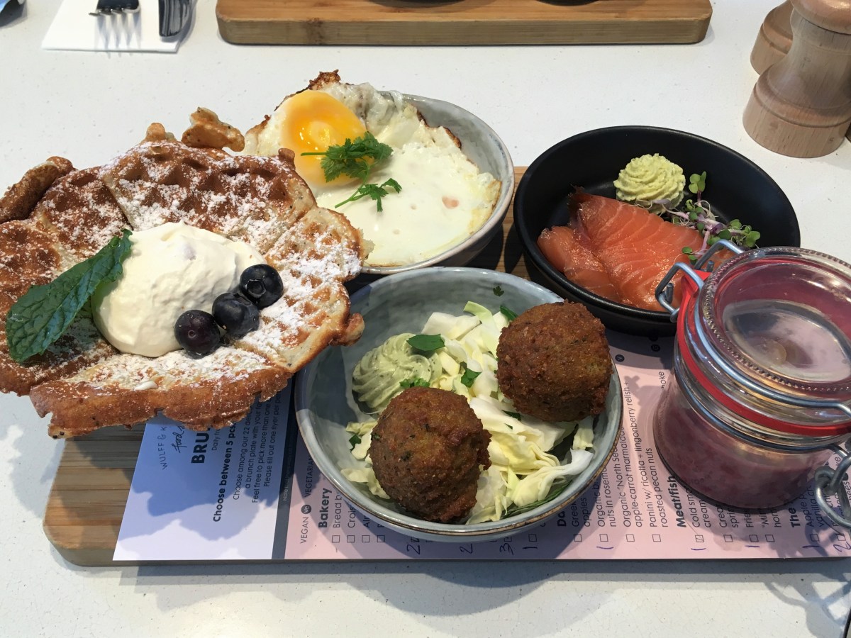 All Things Food: Cooking, Dining, and Dealing With A Nut Allergy