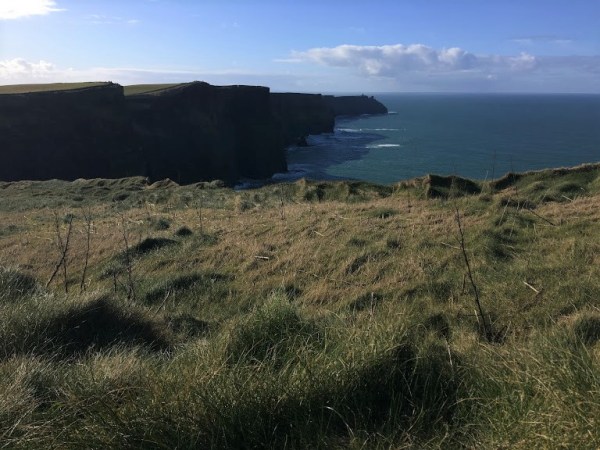 Travel Week One: Ireland